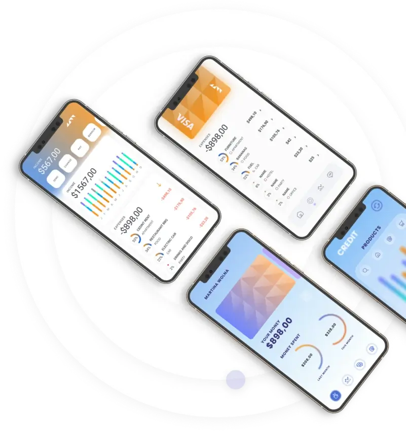 Crystria Trading Bot - Get in touch with us